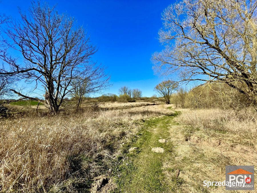 Sprzedam grunt 1000m2 Trzebiatów