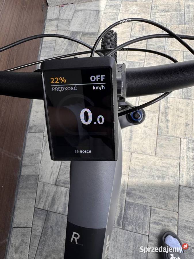 Cube Stereo Hybrid 140 HPC 750 wh Model 2324 Zbludza sprzedam