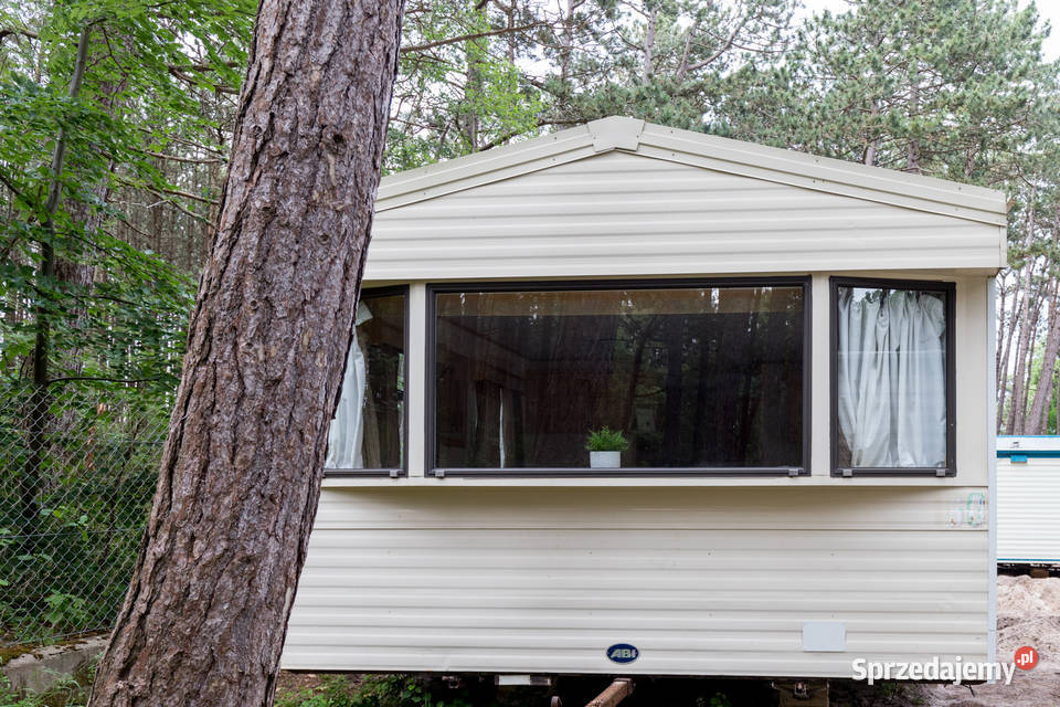 Domek Holenderski Sezonowy Abi Sunrise N15 Pozostałe zachodniopomorskie Darłowo