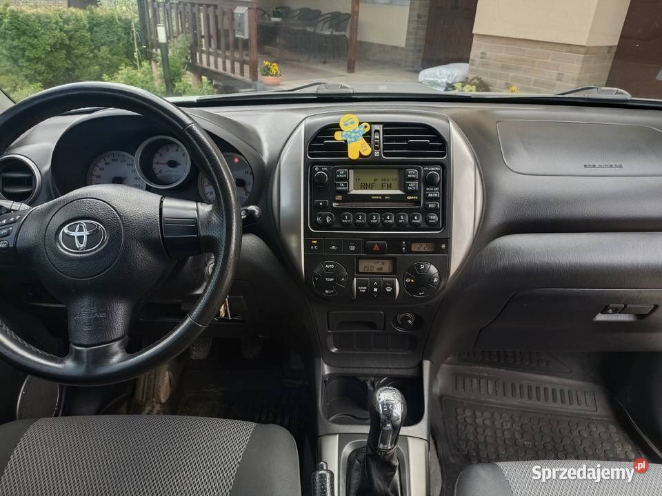 Sprzedam Toyota RAV4 Jabłonka
