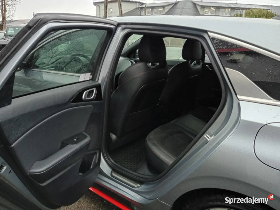 Kia Pro Ceed wspomaganie kierownicy Janów Lubelski