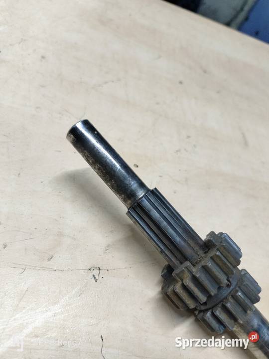 Wałek sprzęgłowy główny WSK 175 Łubno sprzedam