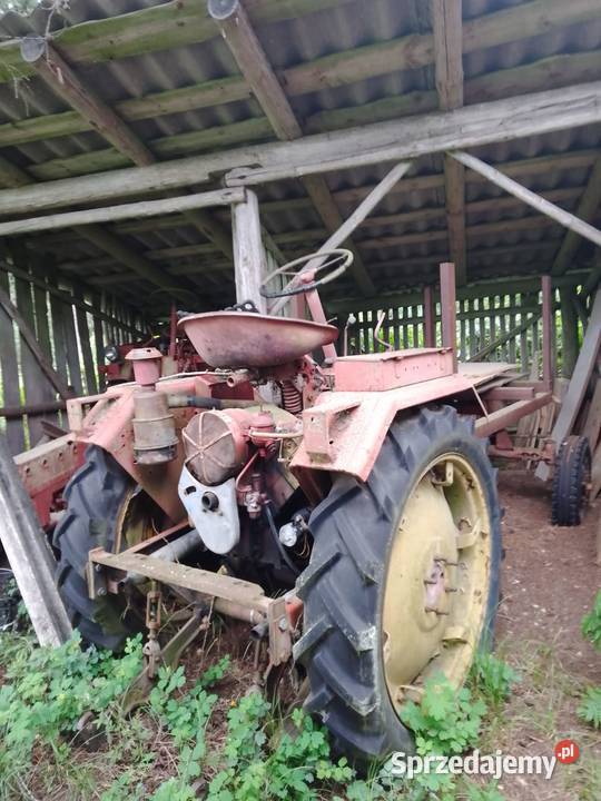 Nośnik narzędzi ciągnik traktor RS09 dwie sztuki podlaskie Podnowinka