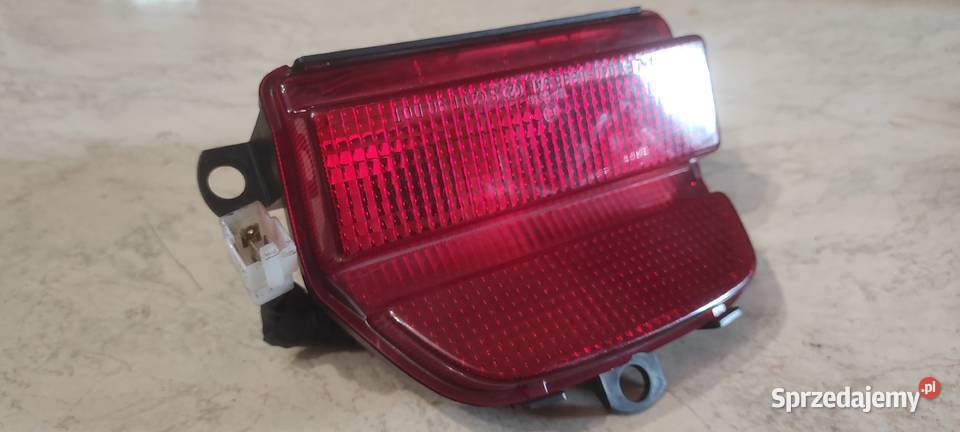 Honda CBR 900 SC 33 lampa tył Oświetlenie mazowieckie Warszawa