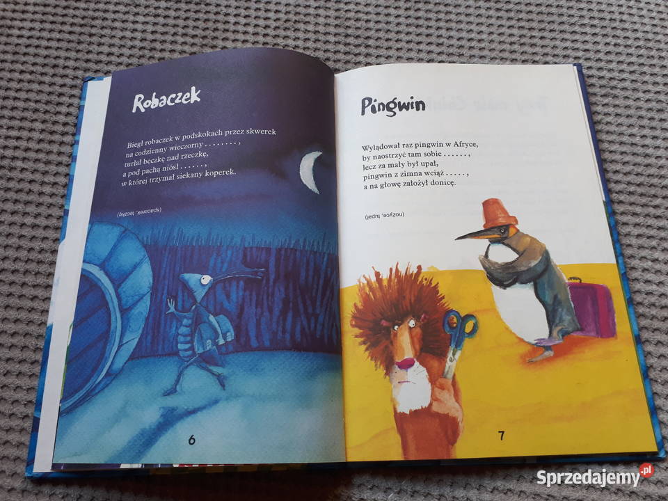 Rym cym cym rym cym cym gdzieś mi z głowy uciekł Kraków sprzedam