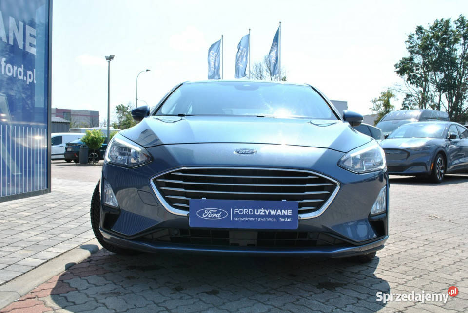 Ford Focus Hatchback Connected 15 EcoBlue 95 ASO Białystok