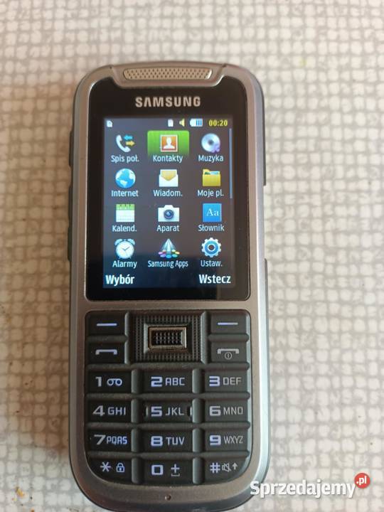 Telefon c 3350 solid Będzin