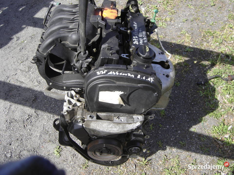 Silnik 14 16V Peugeot 207Citroen C3 KFU sprzedam