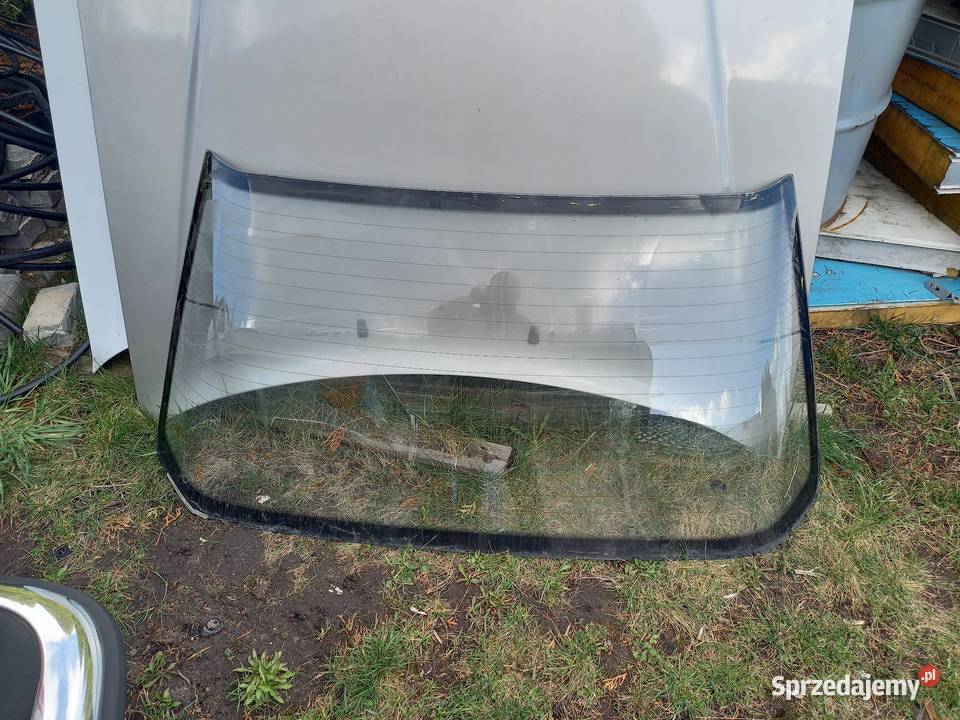 Mercedes W 124 szyba tylna osobowe łódzkie Łódź
