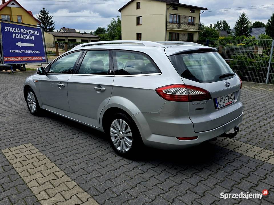 Ford Mondeo MK4 2007 20 TDCI 140 Pionki