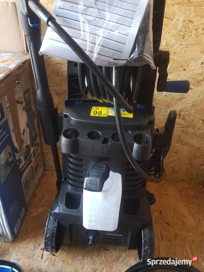 Myjka ciśnieniowa Scheppach HCE 2200 wat 165 bar Głogowa