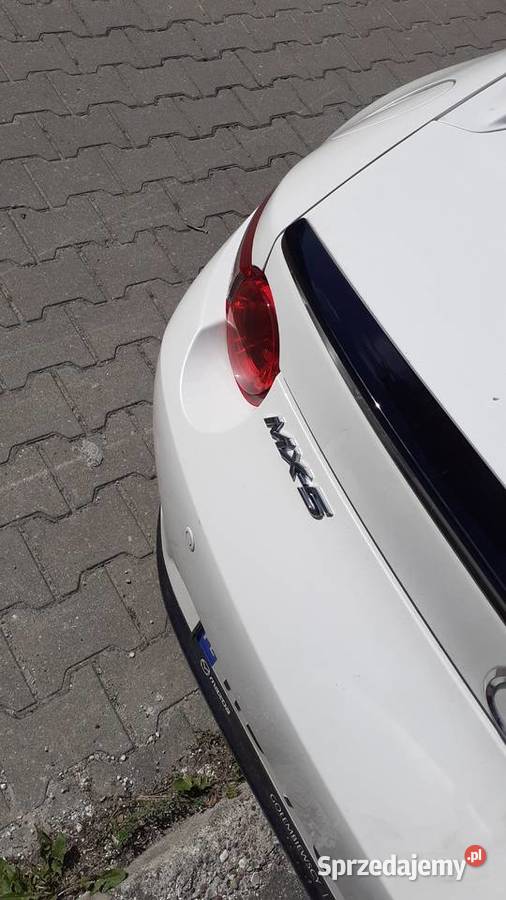 Tłumik końcowy oryginalny mazda mx5 Warszawa