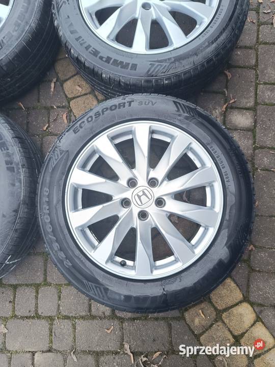 Felgi aluminiowe 18 Honda CRV Lublin