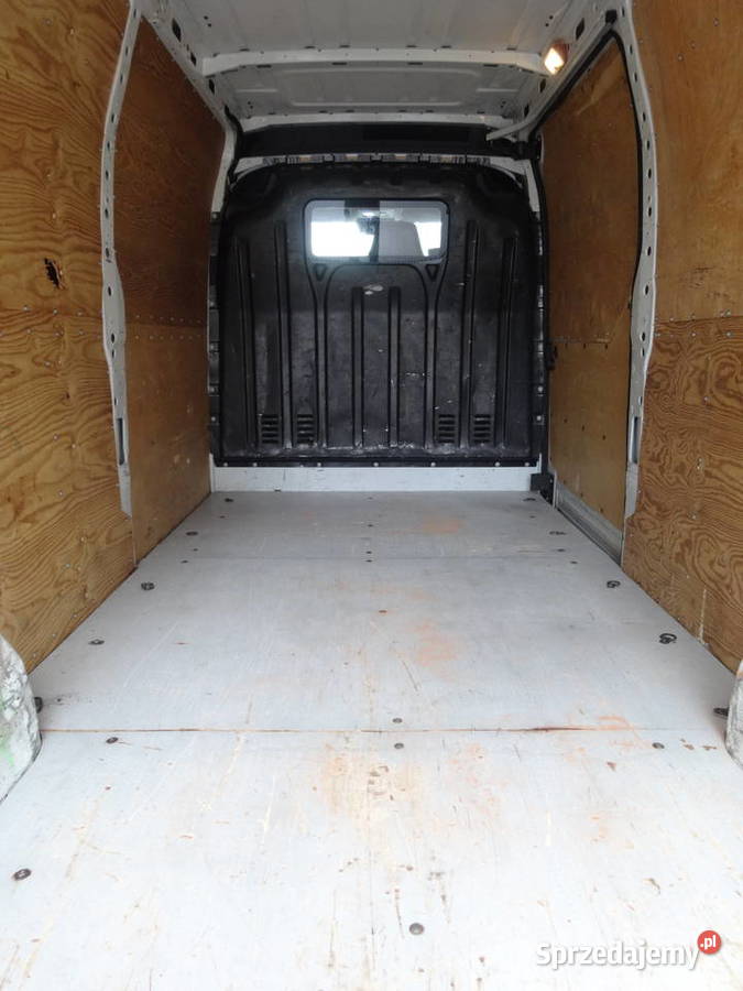 Renault Master L3H2 Salon 118 23 dCi 135 2299cm3 Olkusz