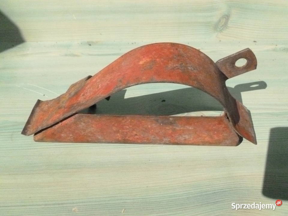 Dodge WC wspornik mocowania anteny radiostacji Mława