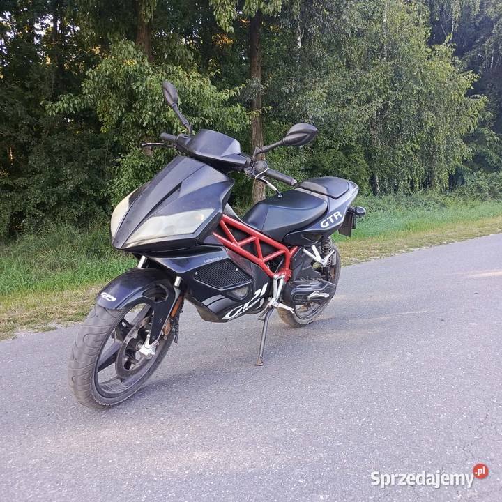 Sprzedam CPI GTR 50 Rok produkcji 2005 Jarocin