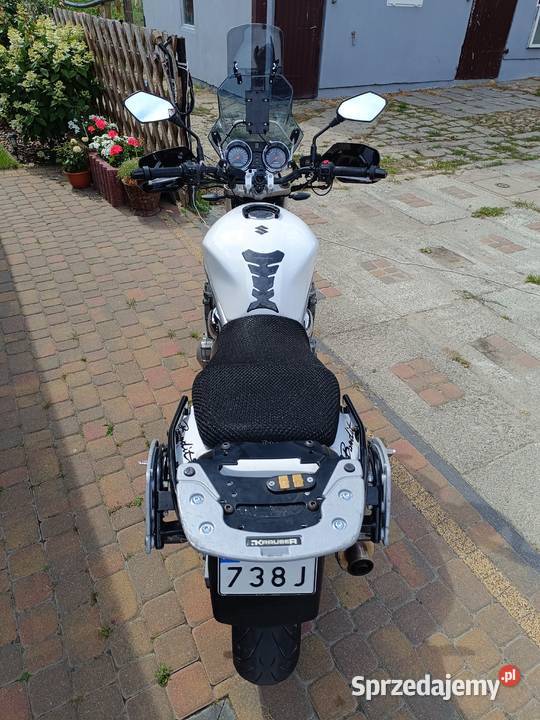 Suzuki gsf600n bandit wielkopolskie Piła