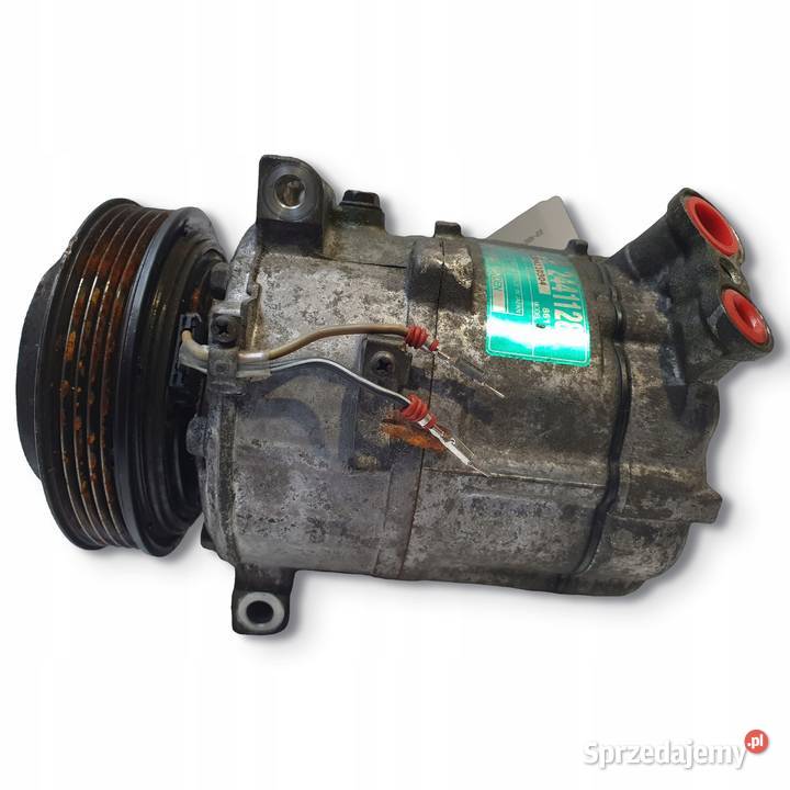 SPRĘŻARKA KLIMATYZACJI Saab 93 93 II 20 T turbo osobowe Chełm