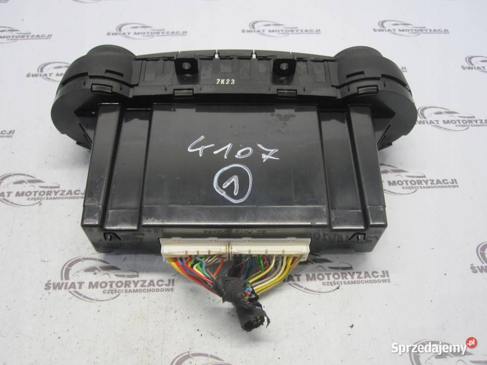 KIA PRO CEED I 09r panel klimatyzacji 972501HXXX