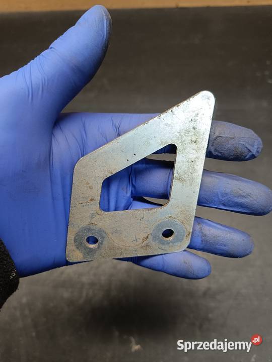 Osłona blaszka zacisk hamulcowy tył części Gołaczewy