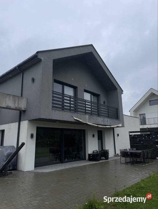 Balustrada Balkonowa Aluminiowa Barierka