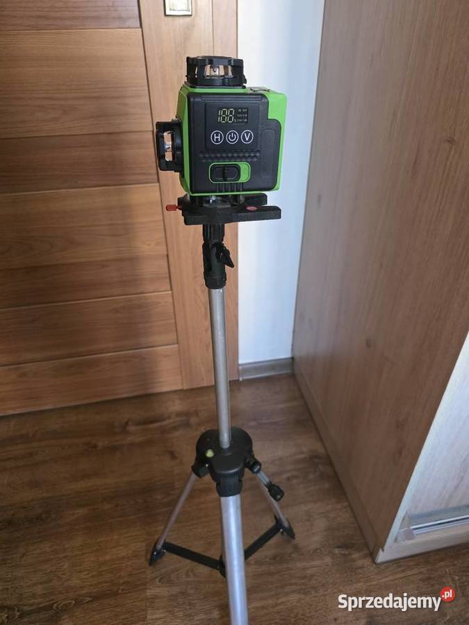 Poziomica Laserowa Bisztynek