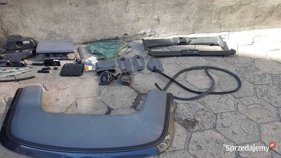 Części Bmw e36 sedancabrio M50B20M52B25 wielkopolskie