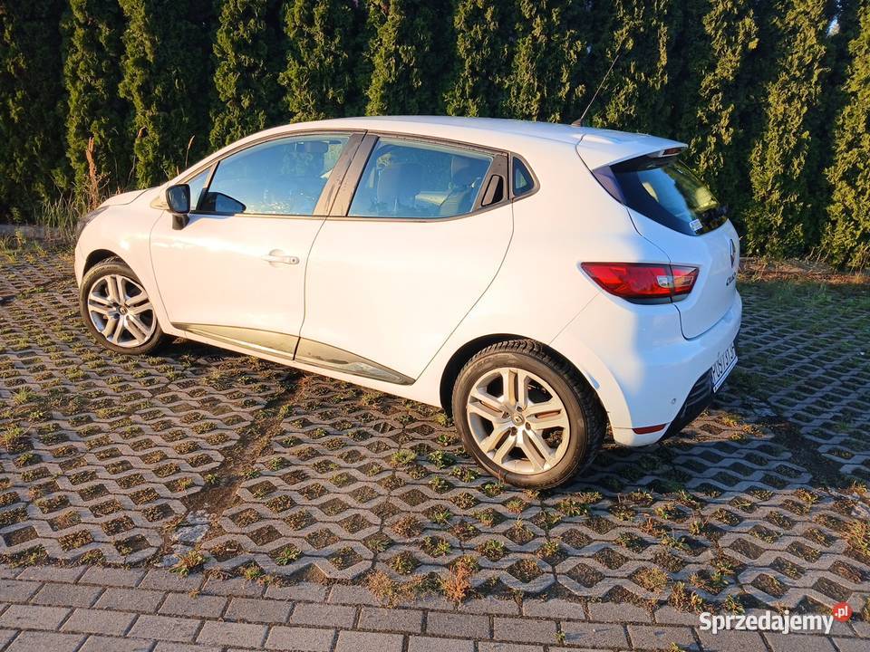 Renault Clio IV Clio Ostrów Wielkopolski