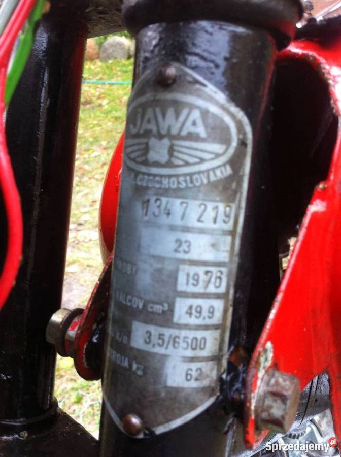 Jawka mustang tanio mazowieckie Pionki