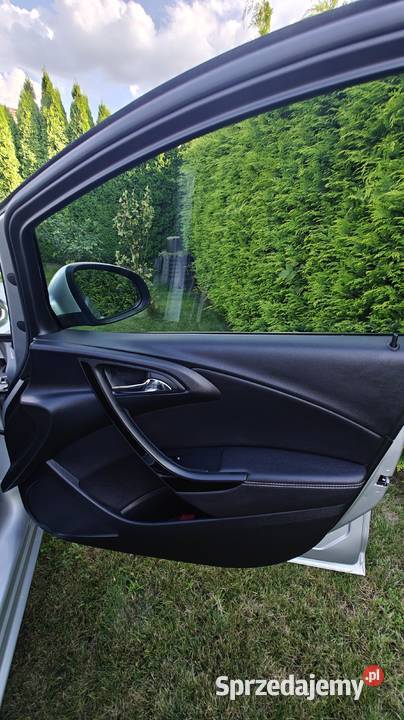 Opel Astra J 14 140