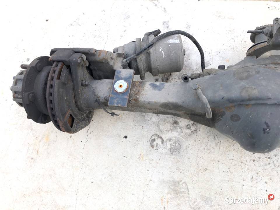 MOST DYFER TYŁ RENAULT TRUCKS D G130D 30 177