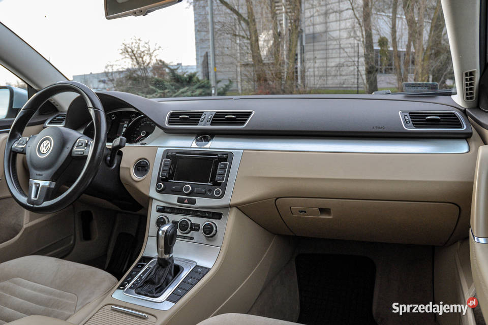 Volkswagen Passat 2014 r 20TDI 177 DSG Salon 1 Wrocław