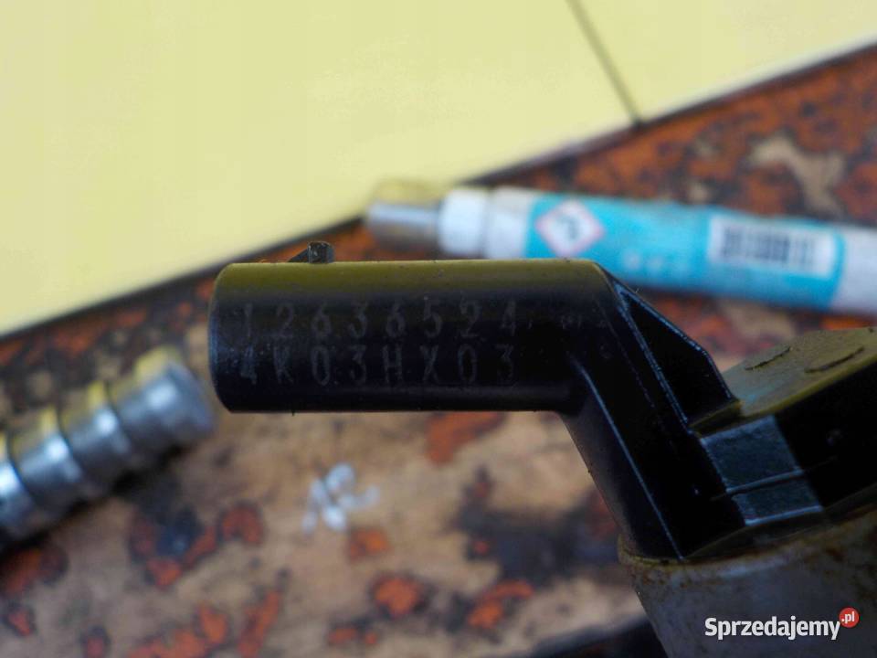 CORSA E 10 TURBO 17r 116 B10XFT zawor zmiennych świętokrzyskie