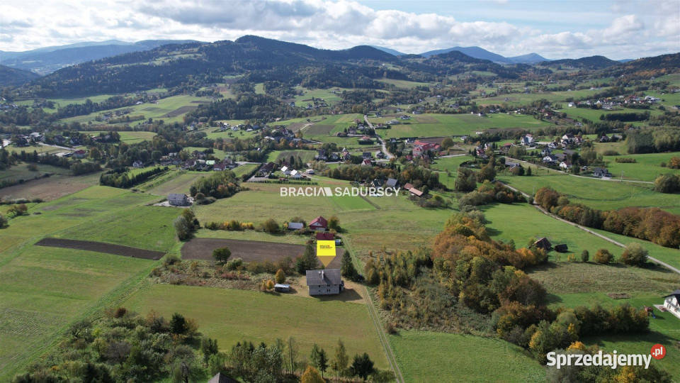 Dom 19219m2 Rupniów 3 piętra i więcej