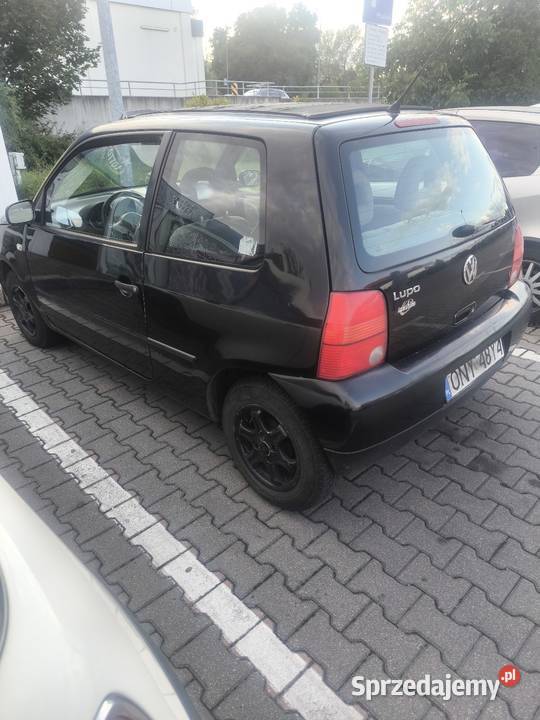 Sprzedam VW lupo Opole