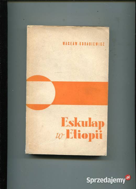 Eskulap w Etiopii Korabiewicz zachodniopomorskie Szczecin