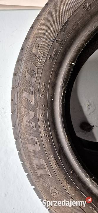 Opony Dunlop SP SPORT 01 7mm Kalisz