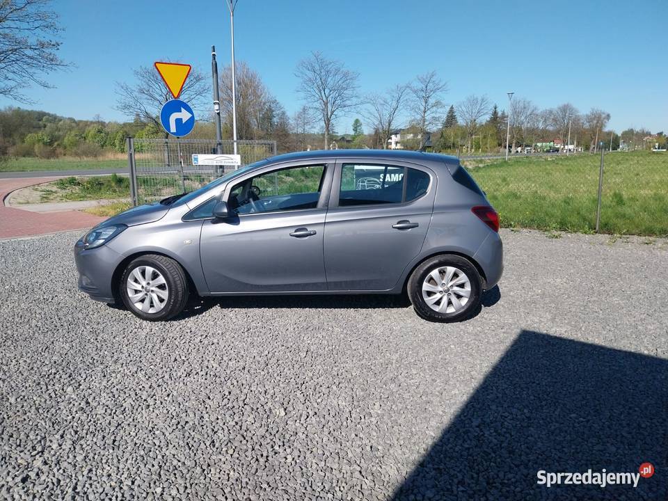 Opel Corsa E 12 z Niemiec Rymanów sprzedam
