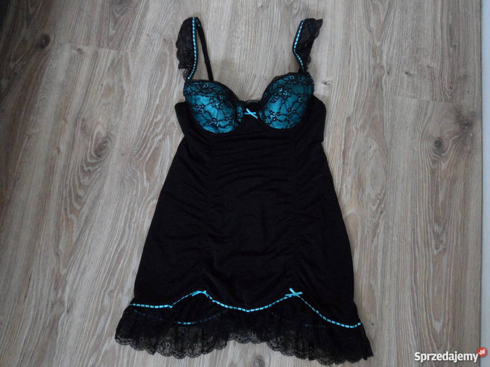 La Senza seksi koszulka do spania i L1240 J Konin