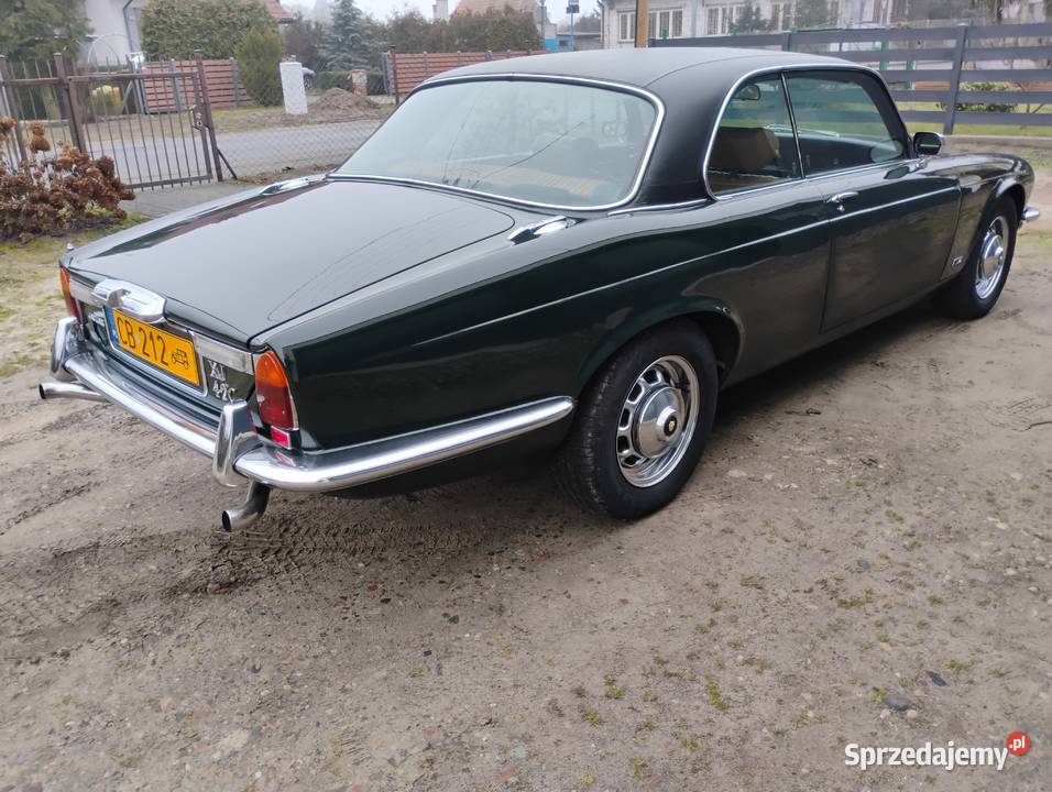 Jaguar xj6 coupe XJC 42