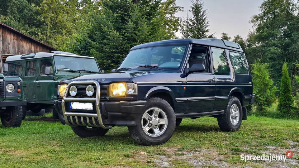 Land Rover Discovery 1 300 Tdi Elbląg