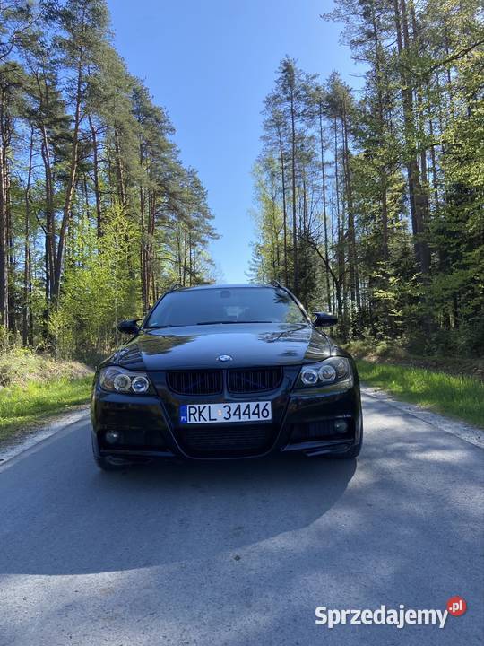 BMW E91 Seria 3 podkarpackie sprzedam