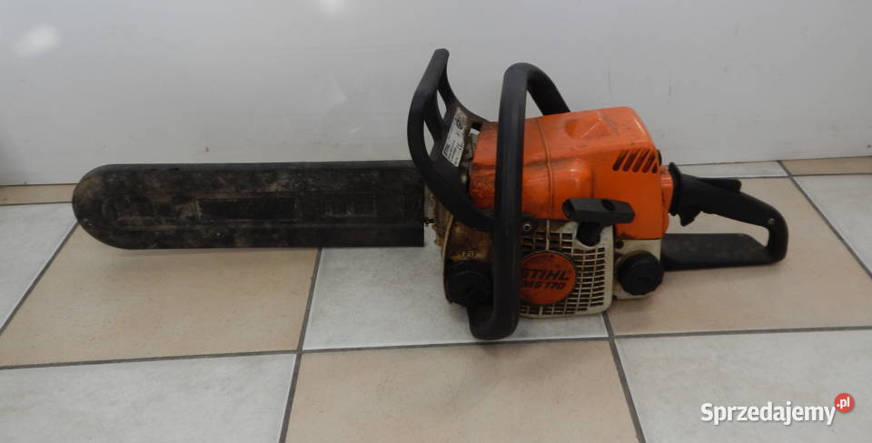 Piła Stihl MS 170 2011 Leżajsk sprzedam