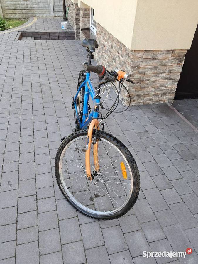 Rower Wierzawice