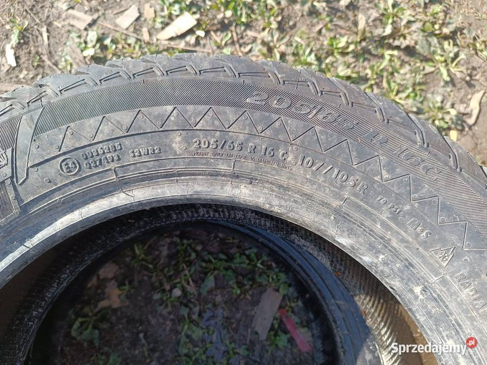 Opony wiking 20565r16C Opony Koszyce Małe