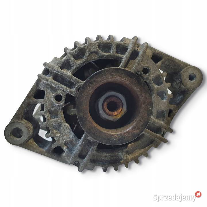 ALTERNATOR Opel Vectra C 18 16V bosch 120A lubelskie Chełm