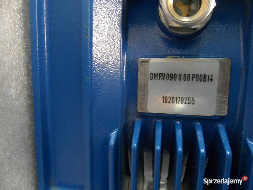 Motoreduktor stożkowy G500 Lenze Olsztyn sprzedam