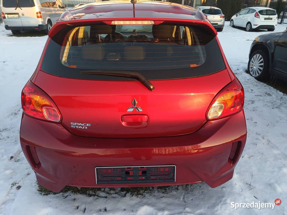 Sprzedam Mitsubishi Space Star II 12 benzyna 71