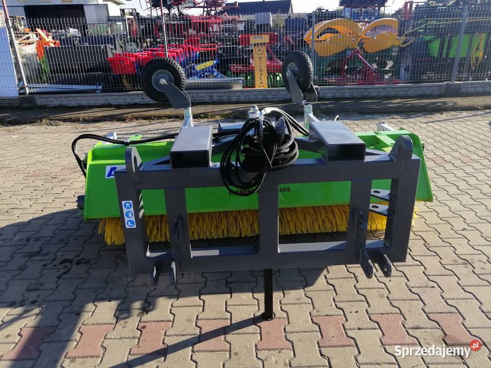 ZAMIATARKA IGA FIRMY ABRA