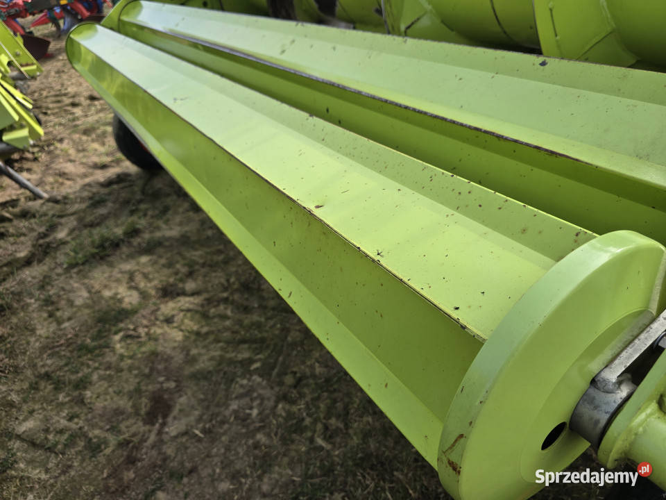 Podbieracz do trawy do sieczkarni CLAAS JAGUAR Włosty sprzedam